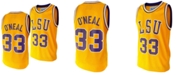 Retro Brand Men's Shaquille O'Neal LSU Tigers Throwback Jersey